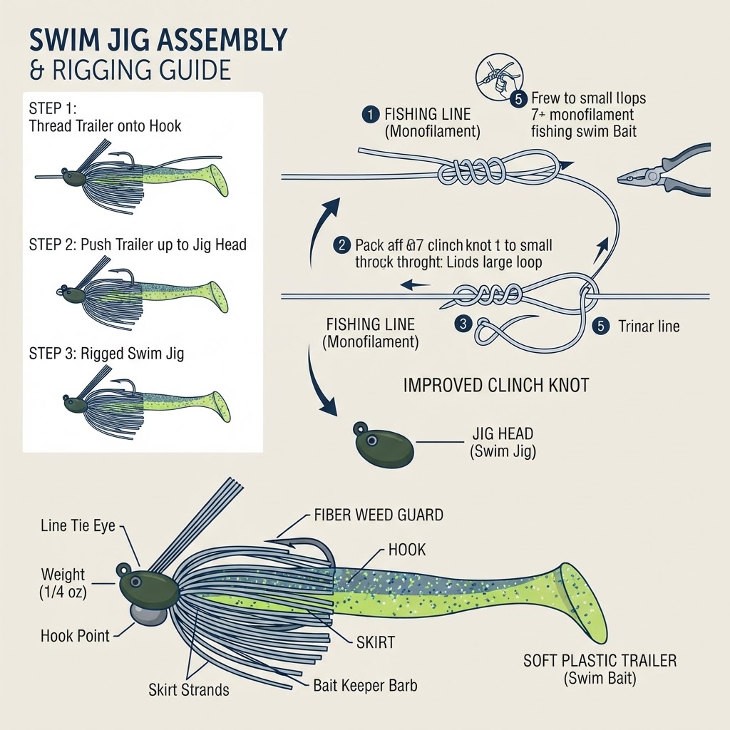 Swim Jig