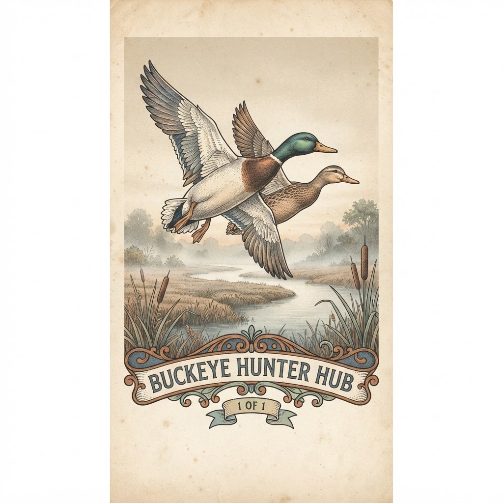 Mallard — Reserve