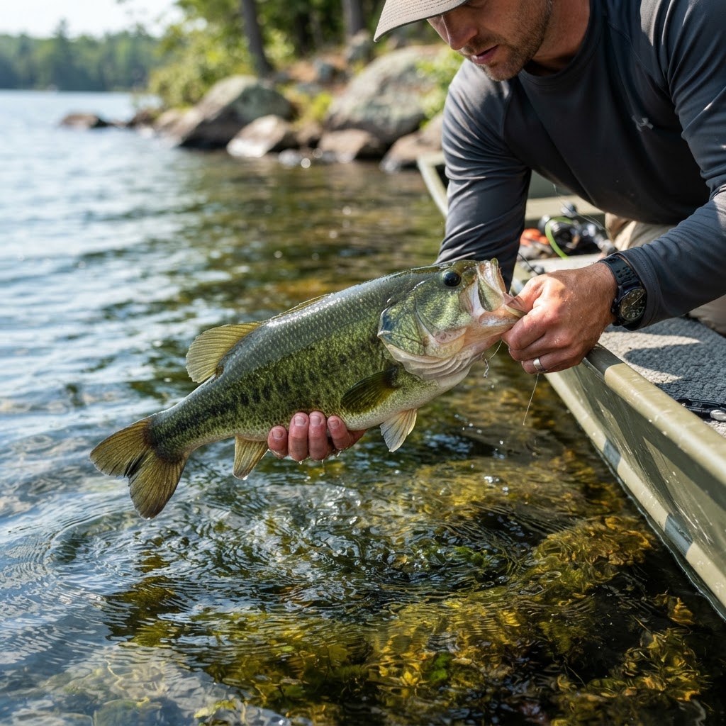 Mastering Largemouth Bass: The Ultimate Guide for North American Anglers
