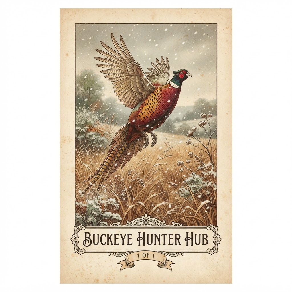 Pheasant — Sovereign