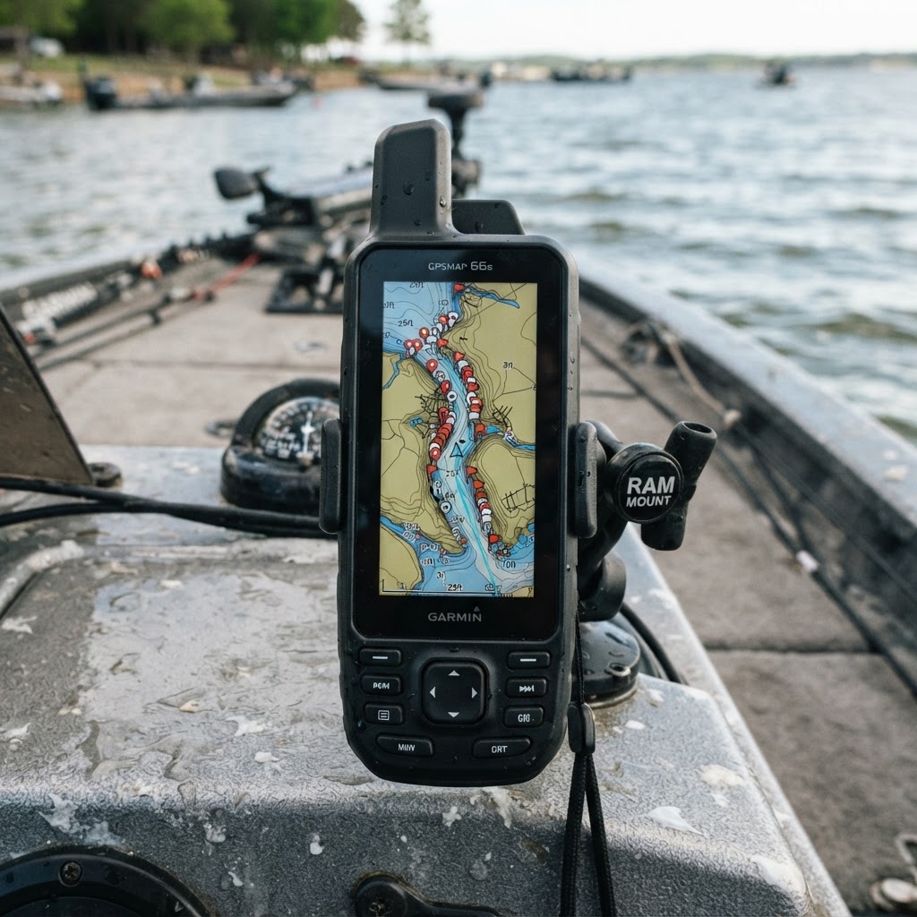 Unlocking Hidden Waters: Advanced Spot Pinpointing with Buckeye Hunter Hub
