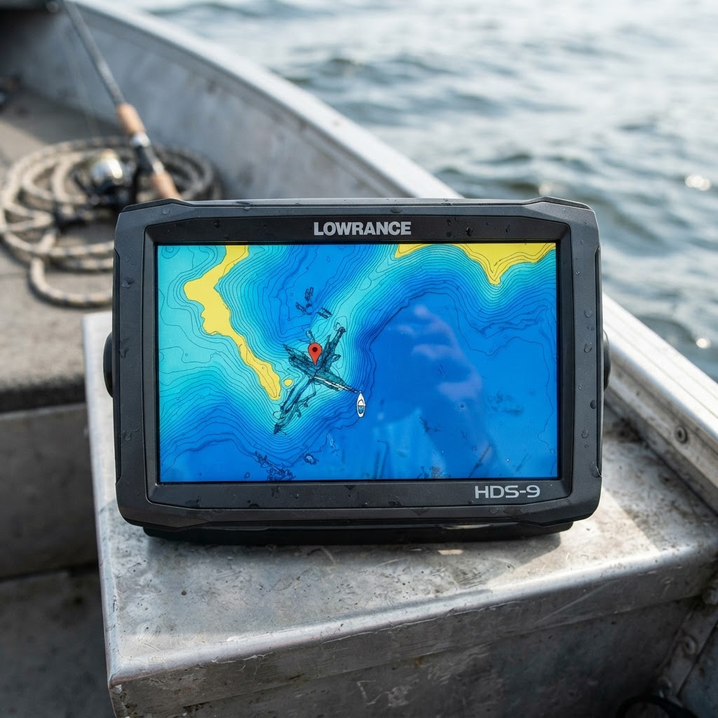 Building Your Personal Angling Library: A Guide to Mapping Underwater Structure