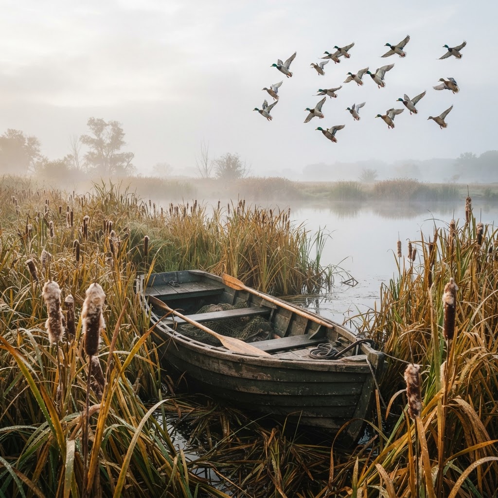 Puddle Ducks vs. Divers: How to Hunt Each the Right Way