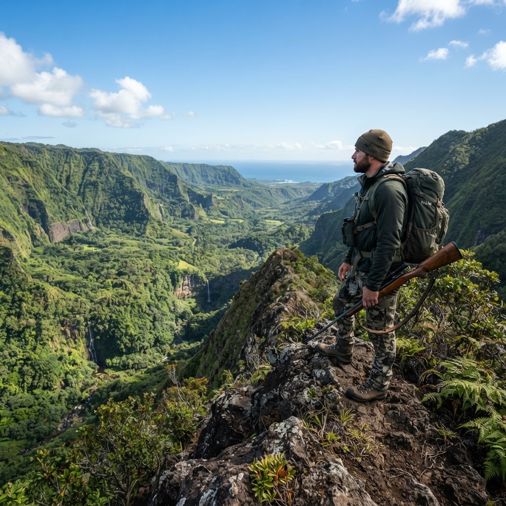 A Hunter's Guide to the Aloha State: Public Land Hunting in Hawaii