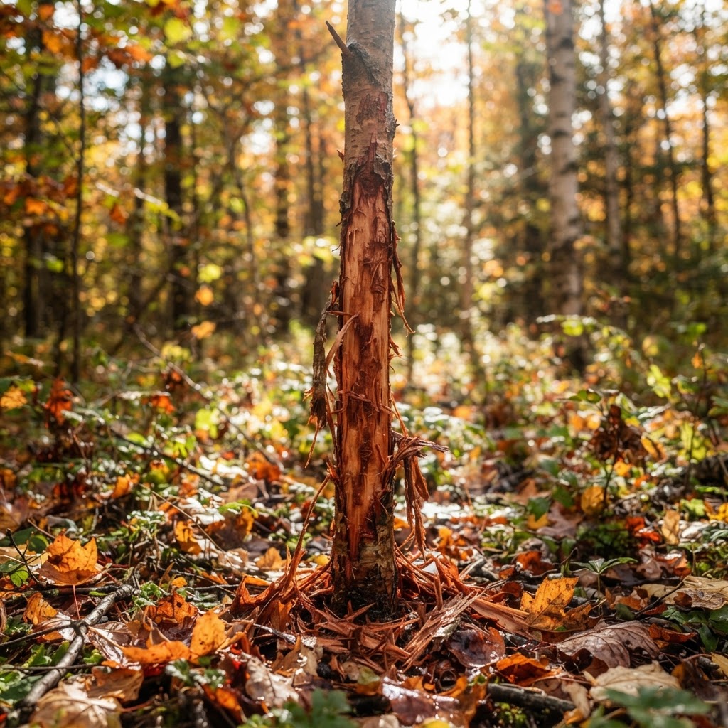 Mastering the Woods: How to Read Deer Sign Like a Pro