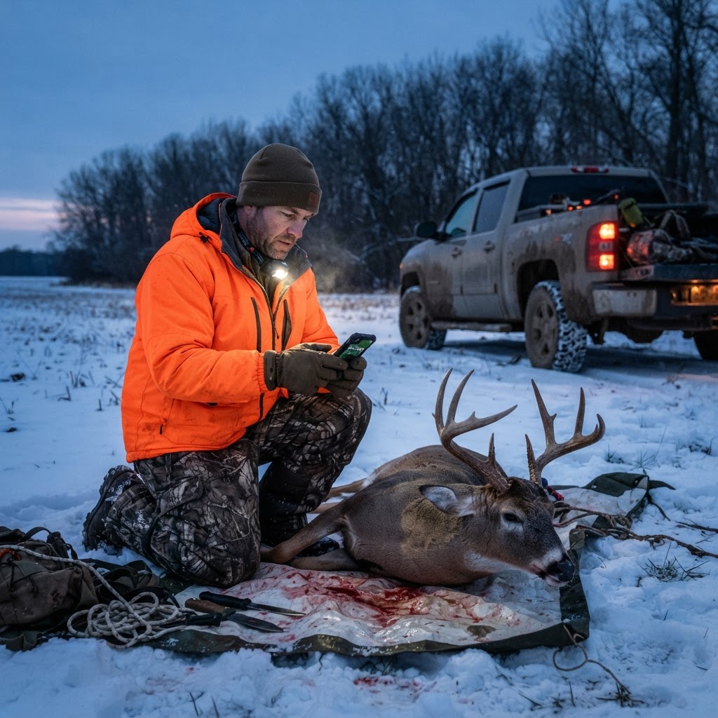 Minnesota's New CWD Rules for 2026: Rotational Surveillance, Mandatory Testing, and the End of DNR Dumpsters