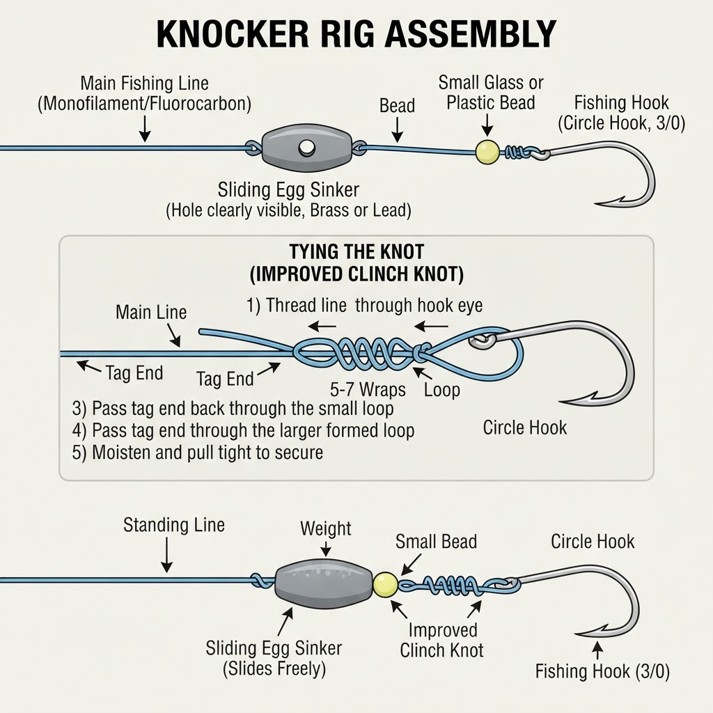 Knocker Rig