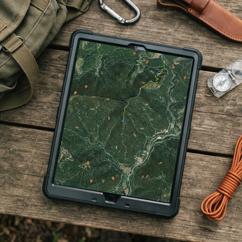 Mastering the Digital Woods: The Ultimate Guide to E-Scouting New Hunting Ground