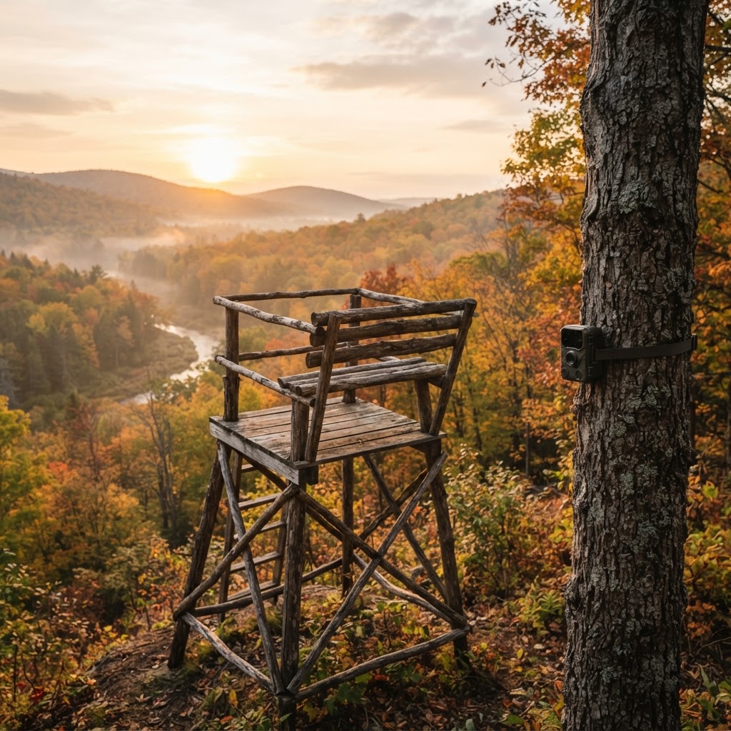Mastering Your Scouting: How to Pinpoint Locations with Buckeye Hunter Hub