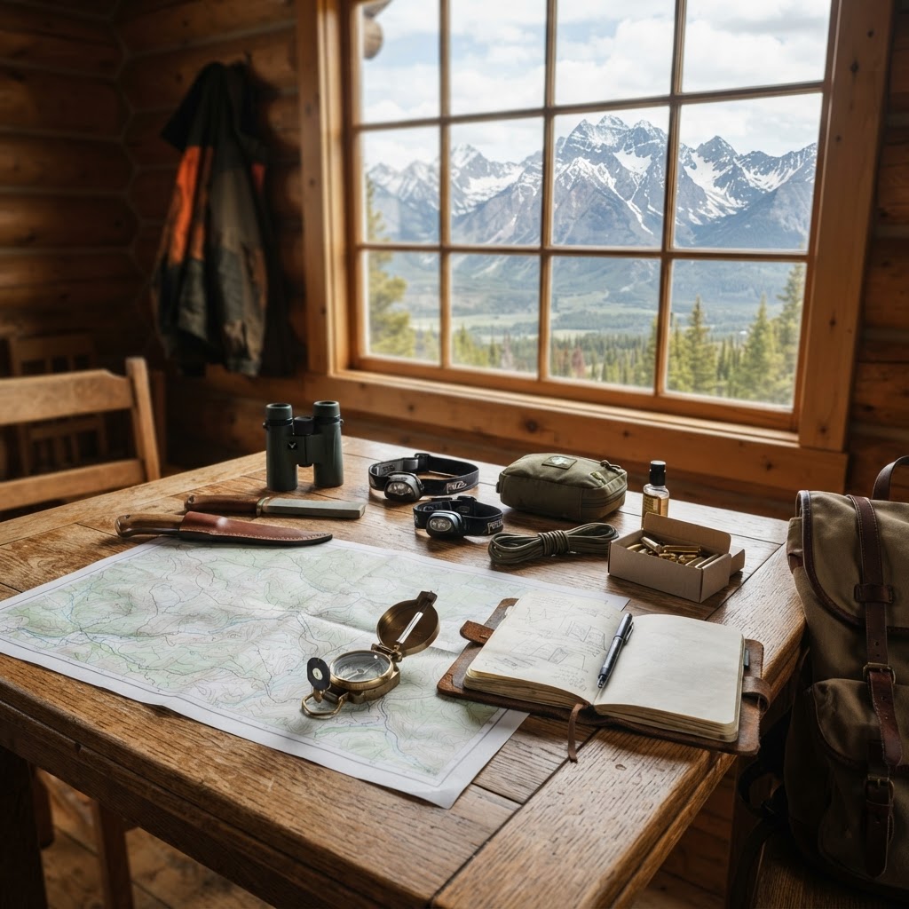 The Strategic Budget: How to Plan an Affordable Out-of-State Hunting Trip