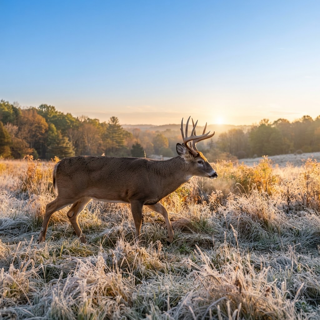Best Barometric Pressure for Deer Hunting: What the Data Really Says