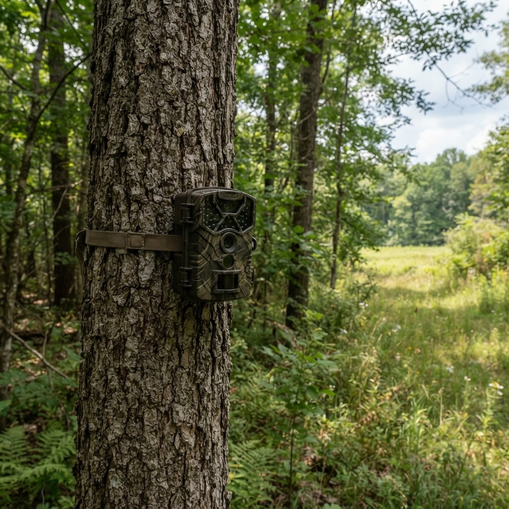 Uncovering Deer Habits: How AI Camera Tagging Changes Your Scouting Game