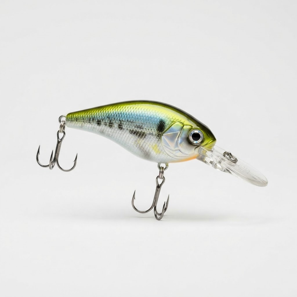 Medium Diving Crankbait