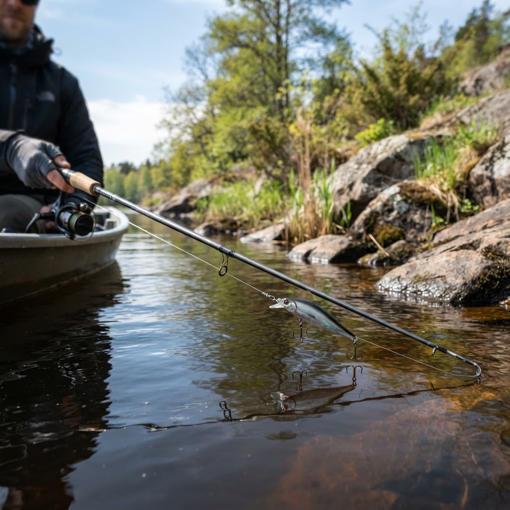Cracking the Code: Mastering Spring Pre-Spawn Bass Patterns
