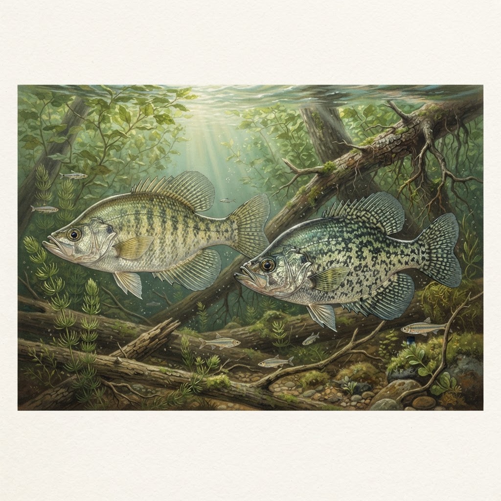 Crappie