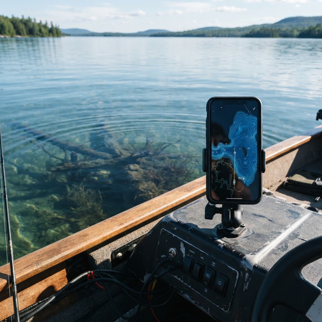 Mastering Your Waters: How to Mark Fishing Spots on the Buckeye Hunter Hub Map
