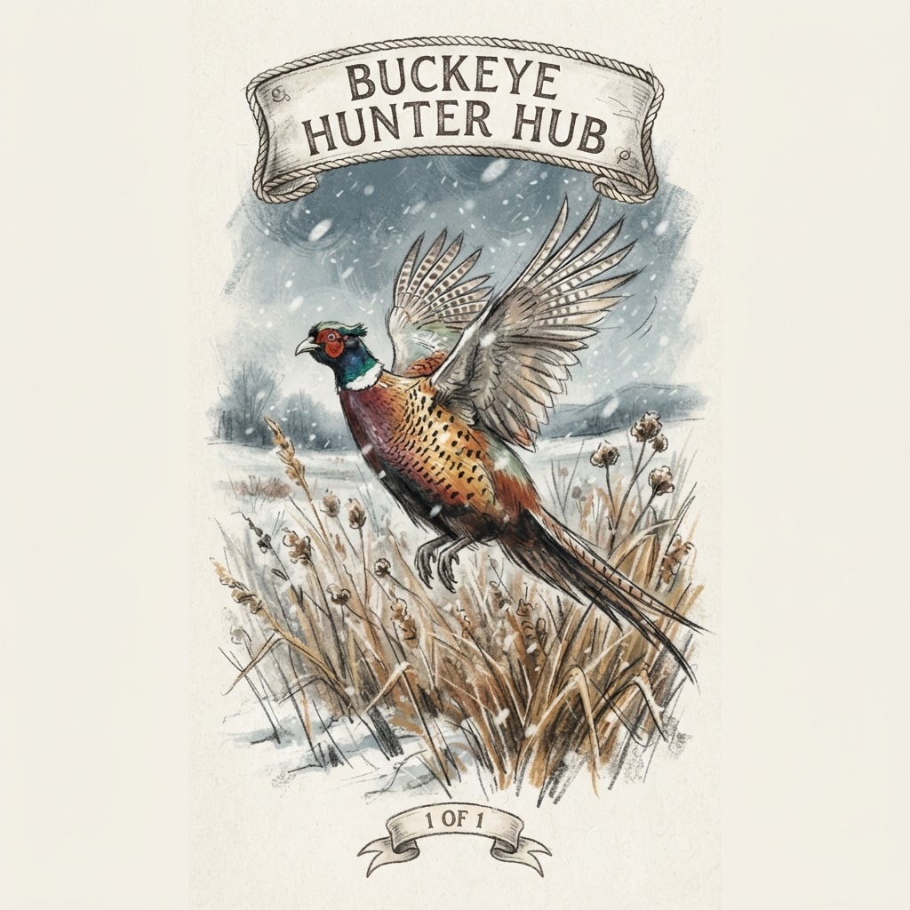 Pheasant — Heirloom