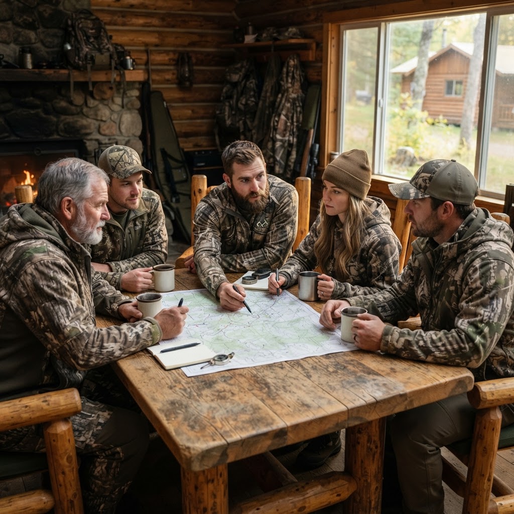 Mastering the Digital Woods: Maximizing Your Experience in Buckeye Hunter Hub Groups