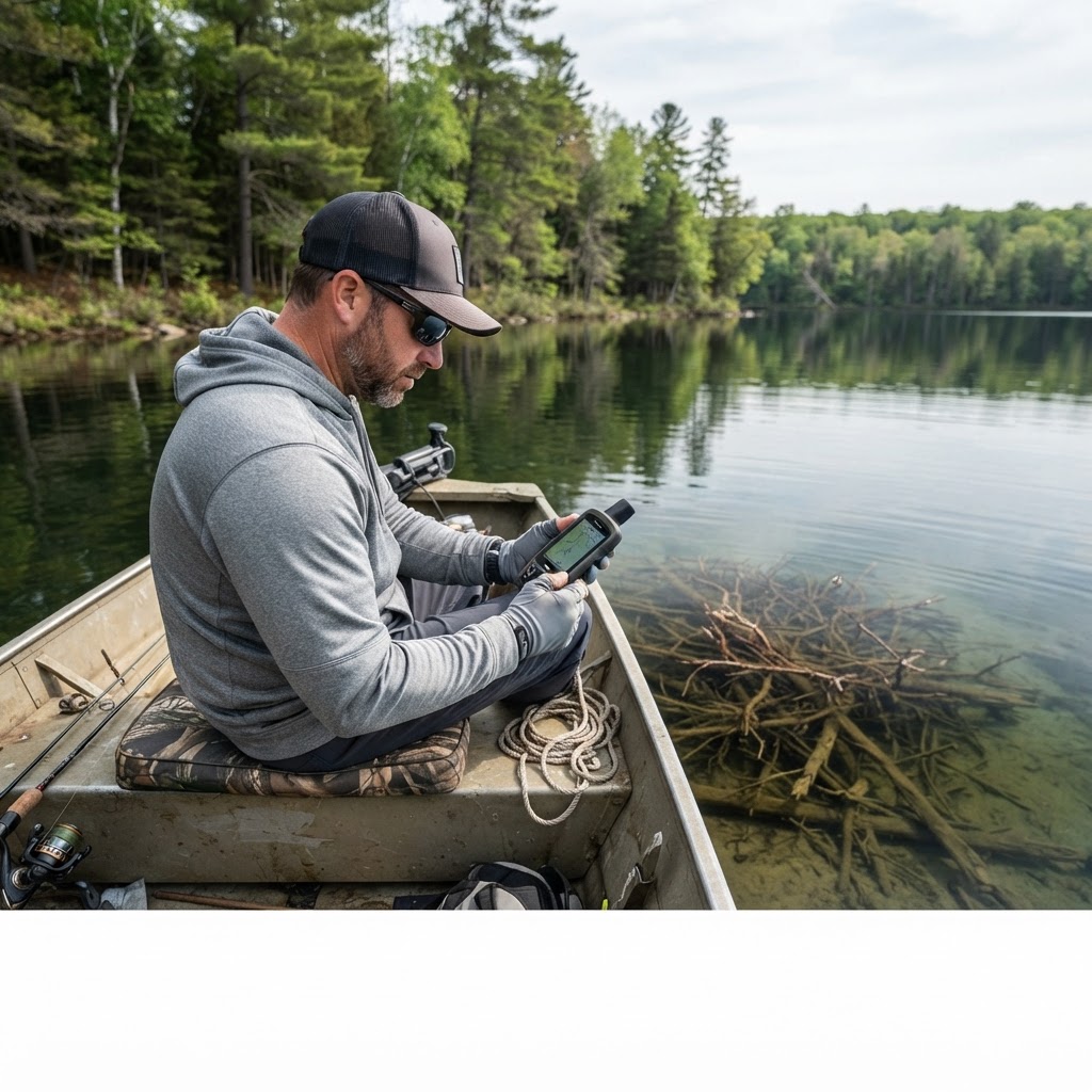 Precision Navigating: Custom Marker Tools for Your Next Fishing Trip