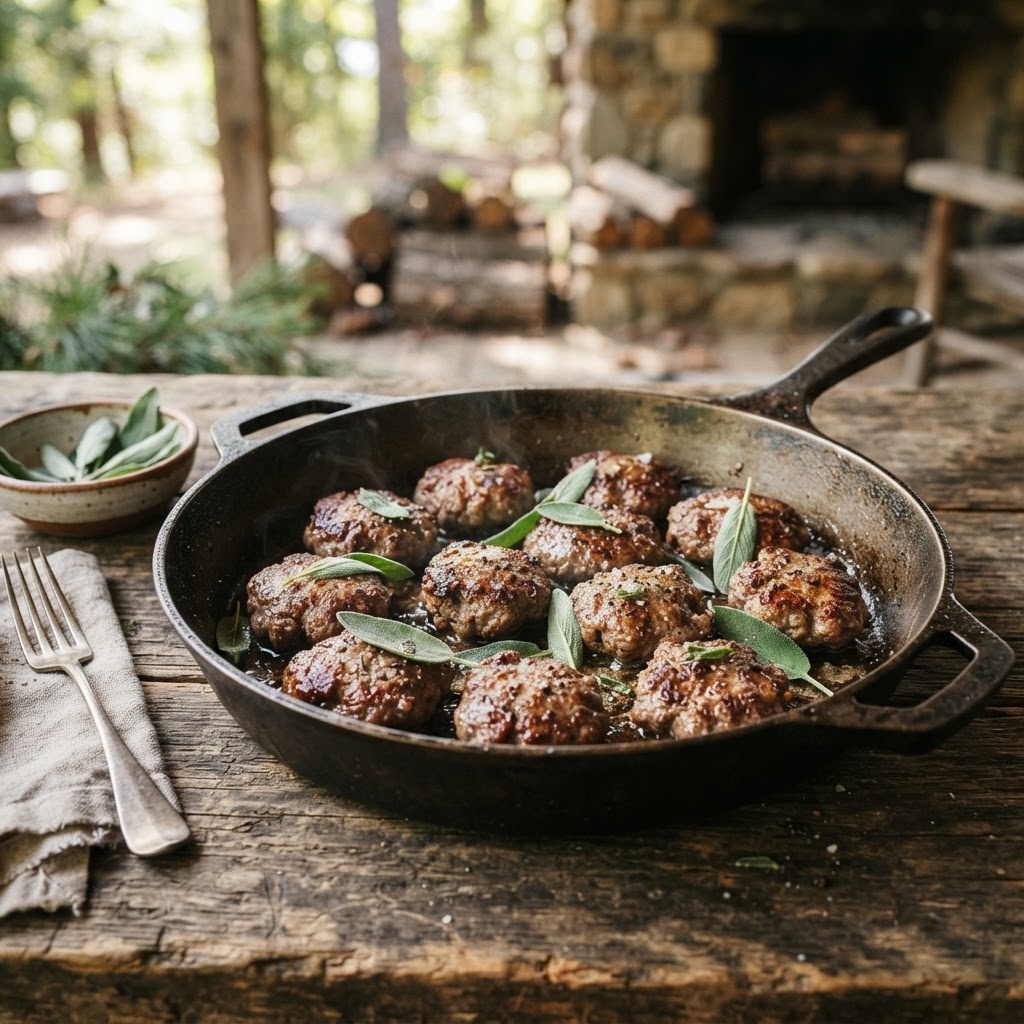 Mastering Wild Game: The Ultimate Venison Breakfast Sausage Recipe