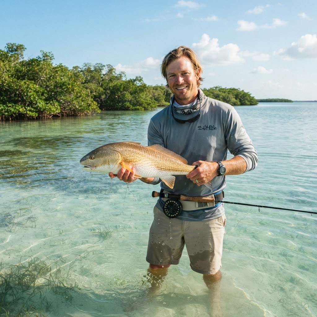 Saltwater & Inshore Anglers