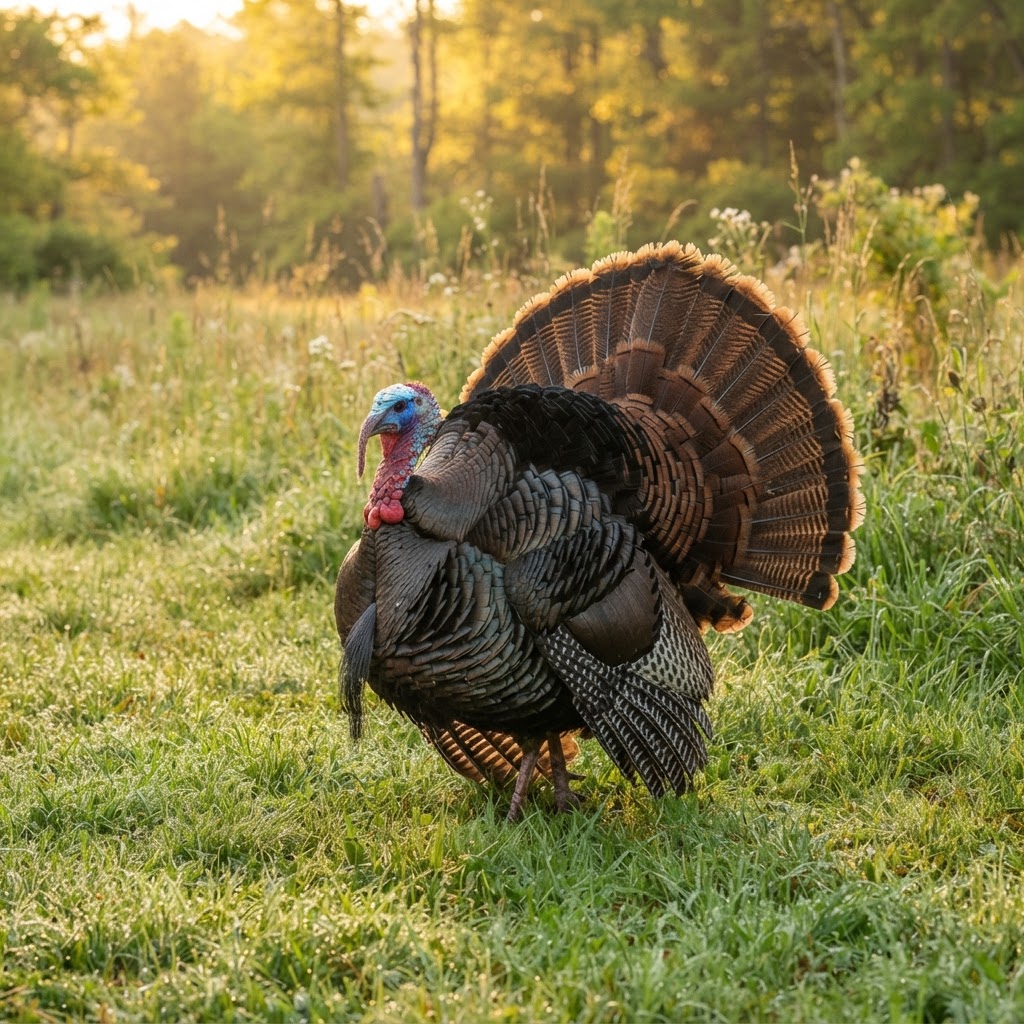 Mastering the Spring Gobbler: A Comprehensive Guide to Wild Turkey Hunting