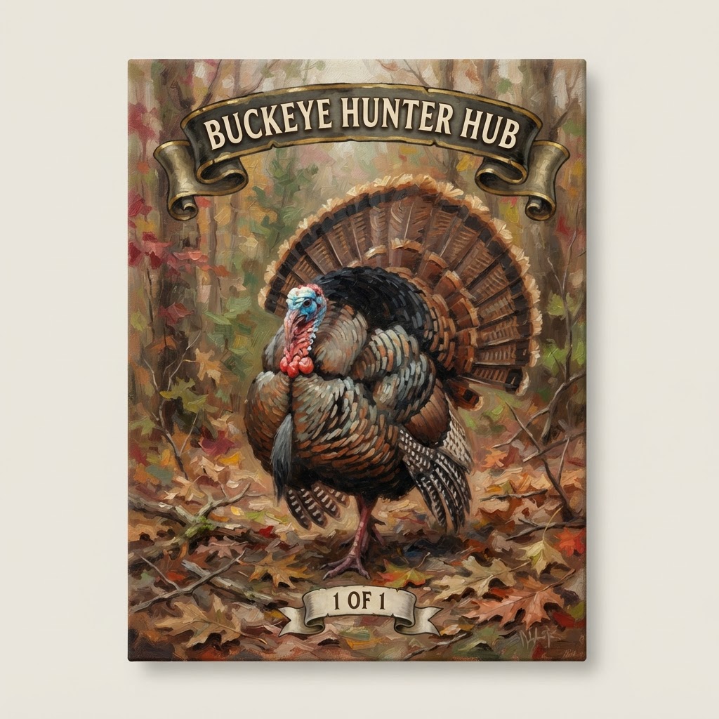 Wild Turkey — Heirloom