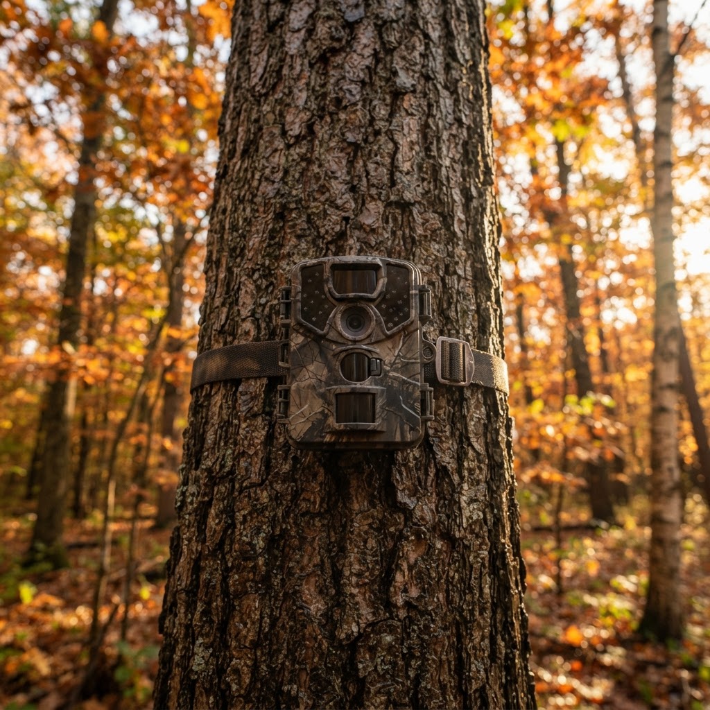 Beyond the SD Card: Using Intelligent Image Filtering to Predict Deer Behavior