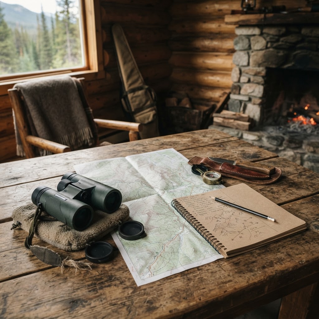 Mastering the Budget: Your Framework for an Out-of-State Hunting Trip