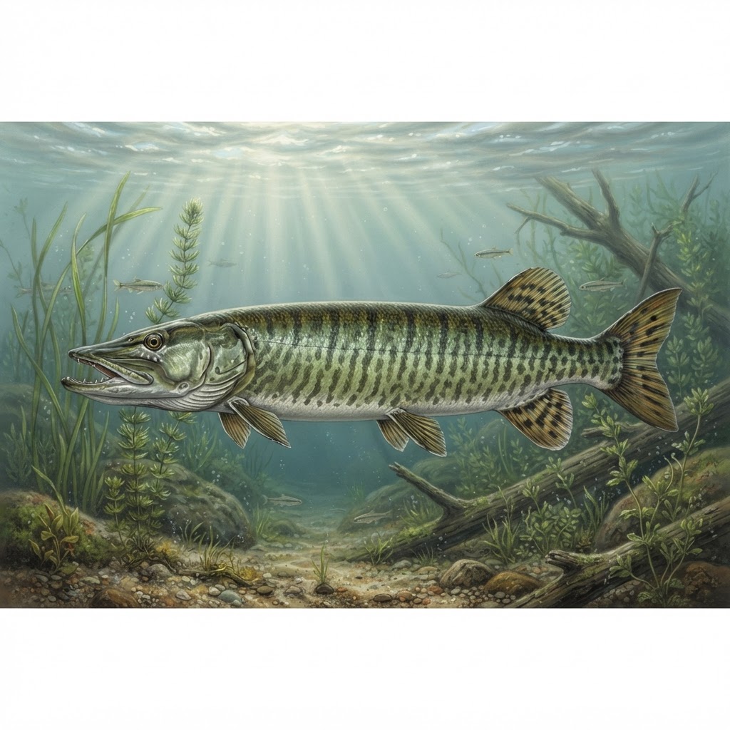 Muskellunge