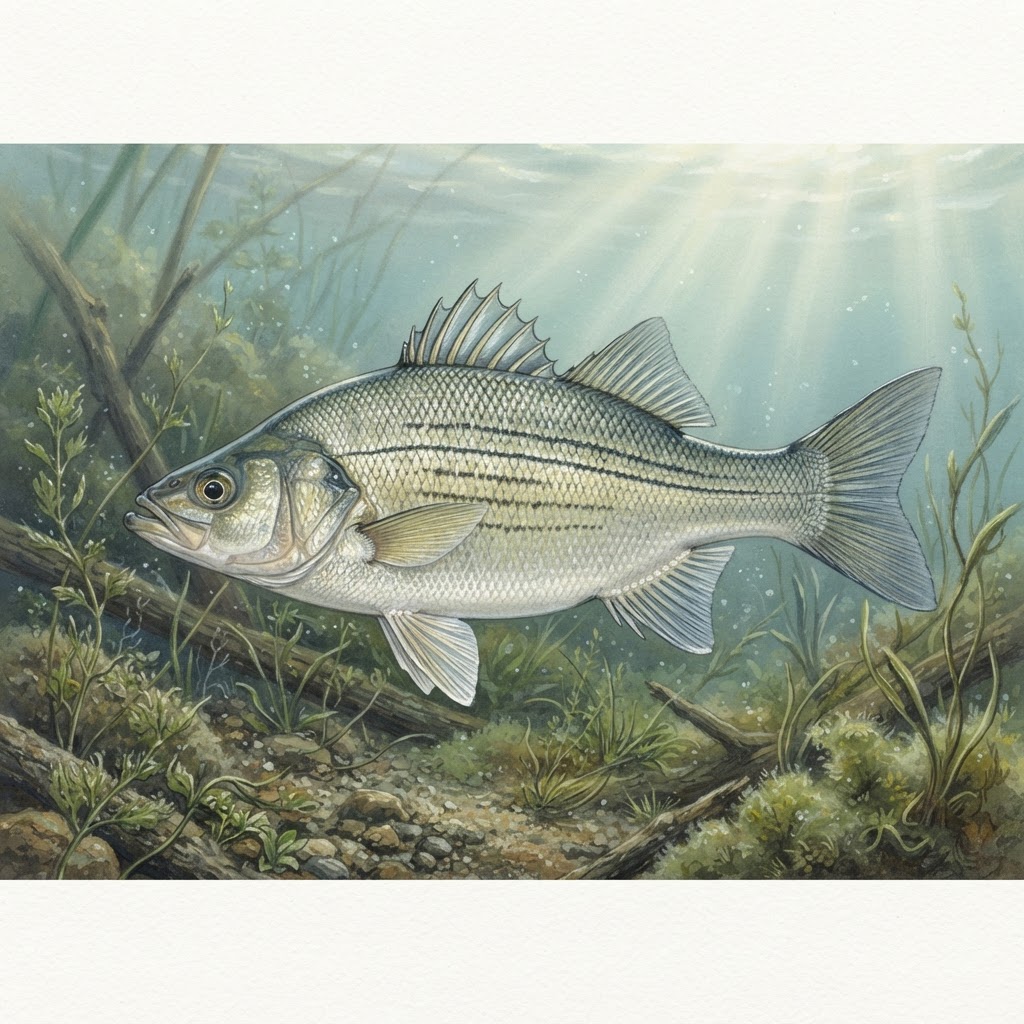 White Bass