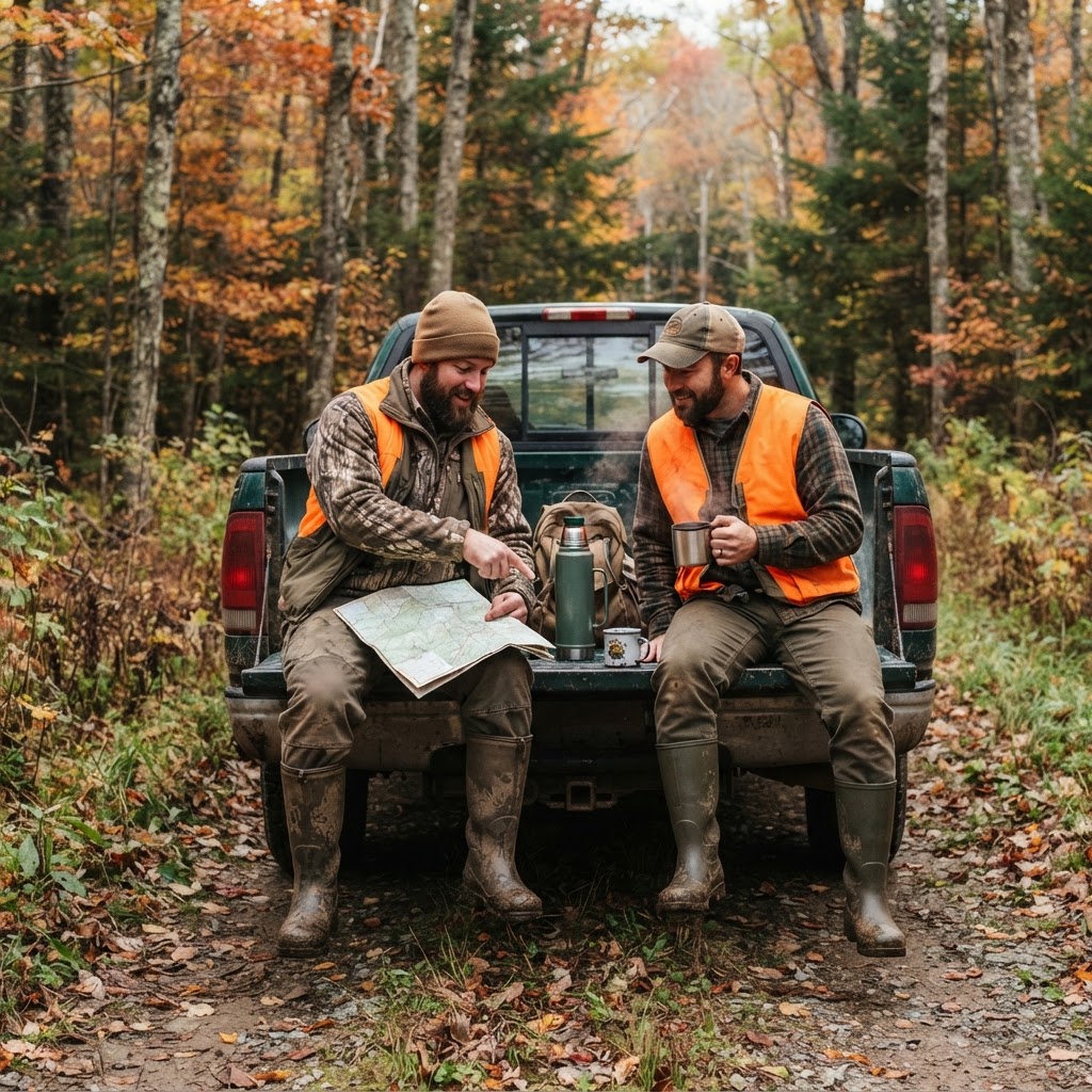 Mastering the Digital Woods: How to Thrive in Buckeye Hunter Hub Communities
