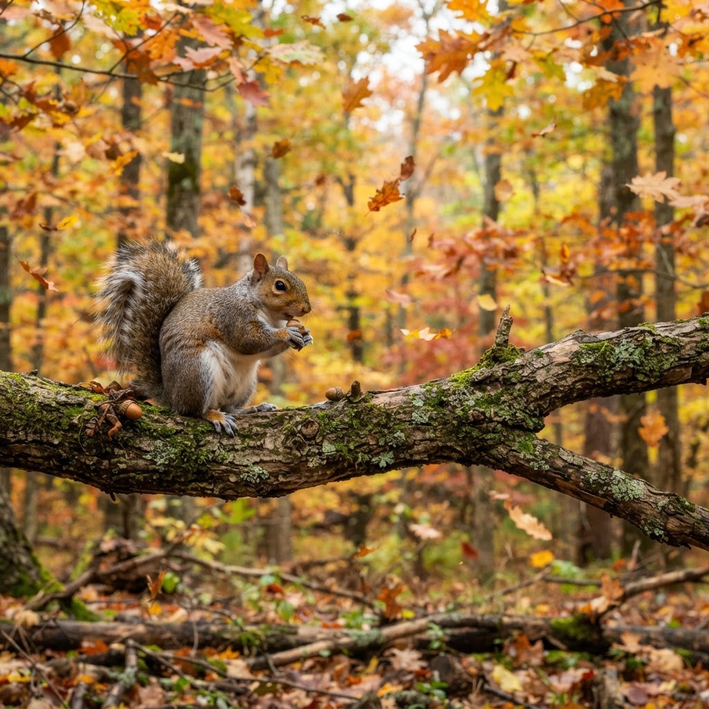 The Buckeye Hunter Hub Guide to Squirrel Hunting Success