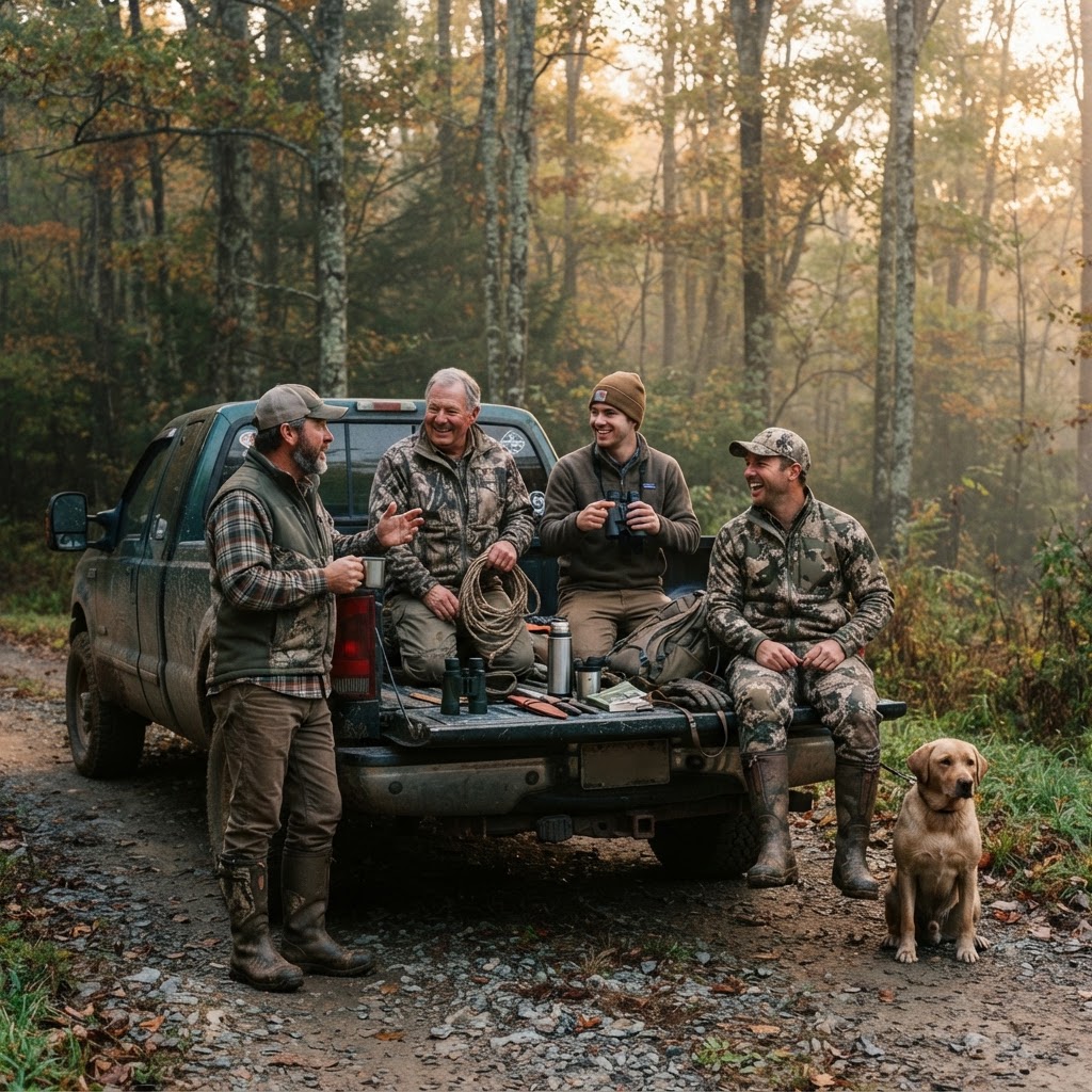 Mastering the Digital Woods: How to Thrive in Buckeye Hunter Hub Communities