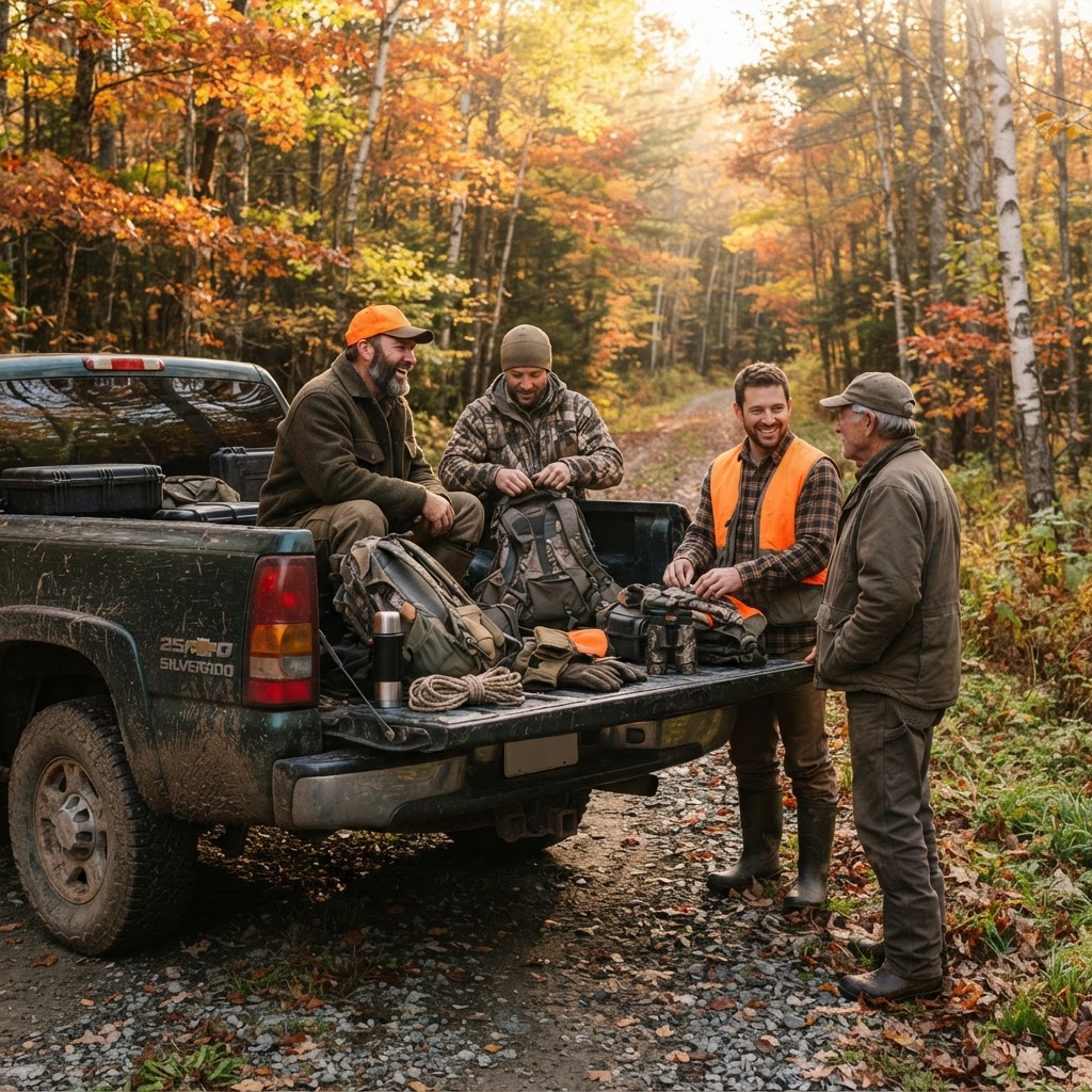 Mastering the Digital Woods: How to Maximize Online Hunting Communities