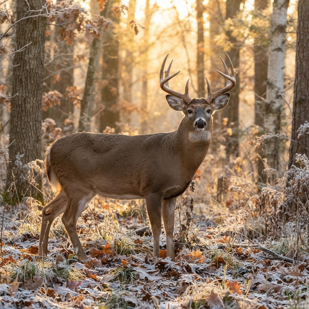 Best Barometric Pressure for Deer Hunting: What the Data Really Says