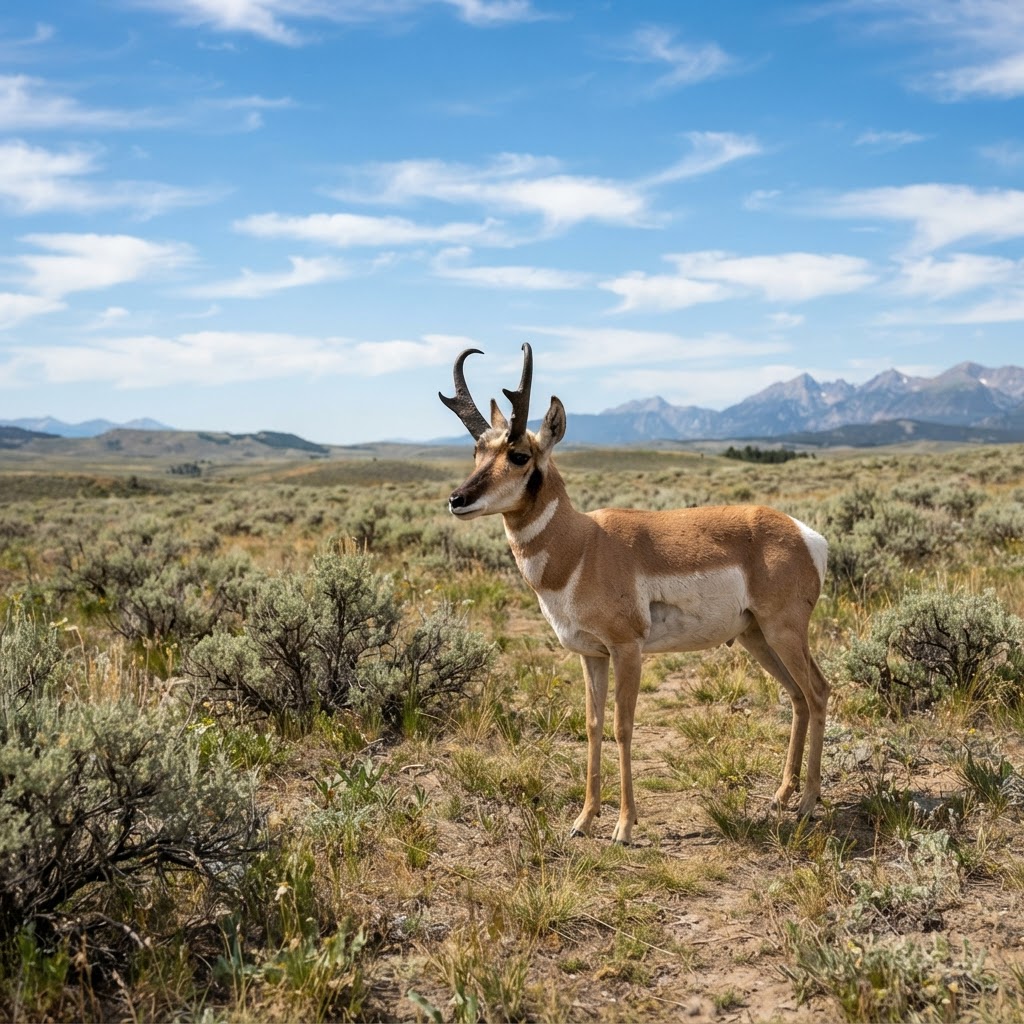 Chasing the Speed Goat: The Ultimate Guide to Pronghorn Antelope Hunting