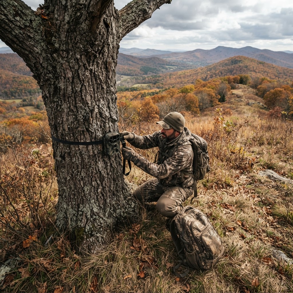 Precision Positioning: A Hunter's Guide to Digital Stand and Camera Management