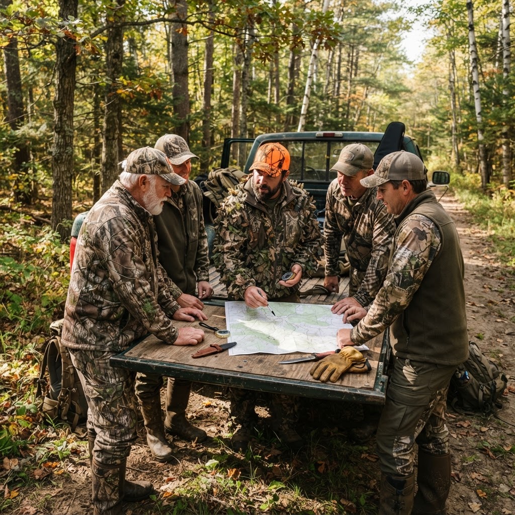 Mastering the Digital Woods: How to Thrive in Buckeye Hunter Hub Groups