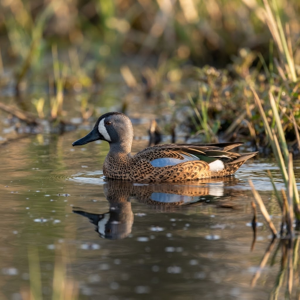 Blue-winged Teal