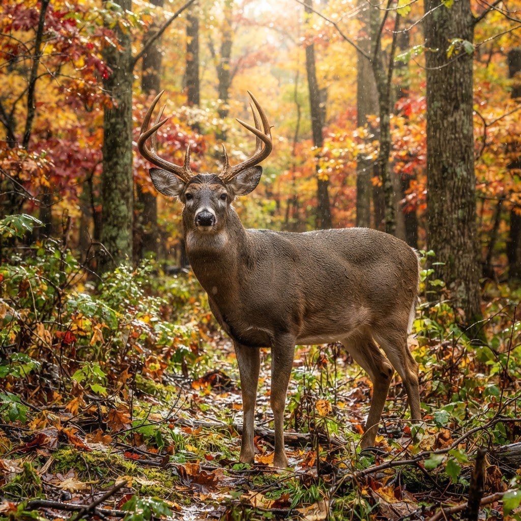 Best Barometric Pressure for Deer Hunting: What the Data Really Says