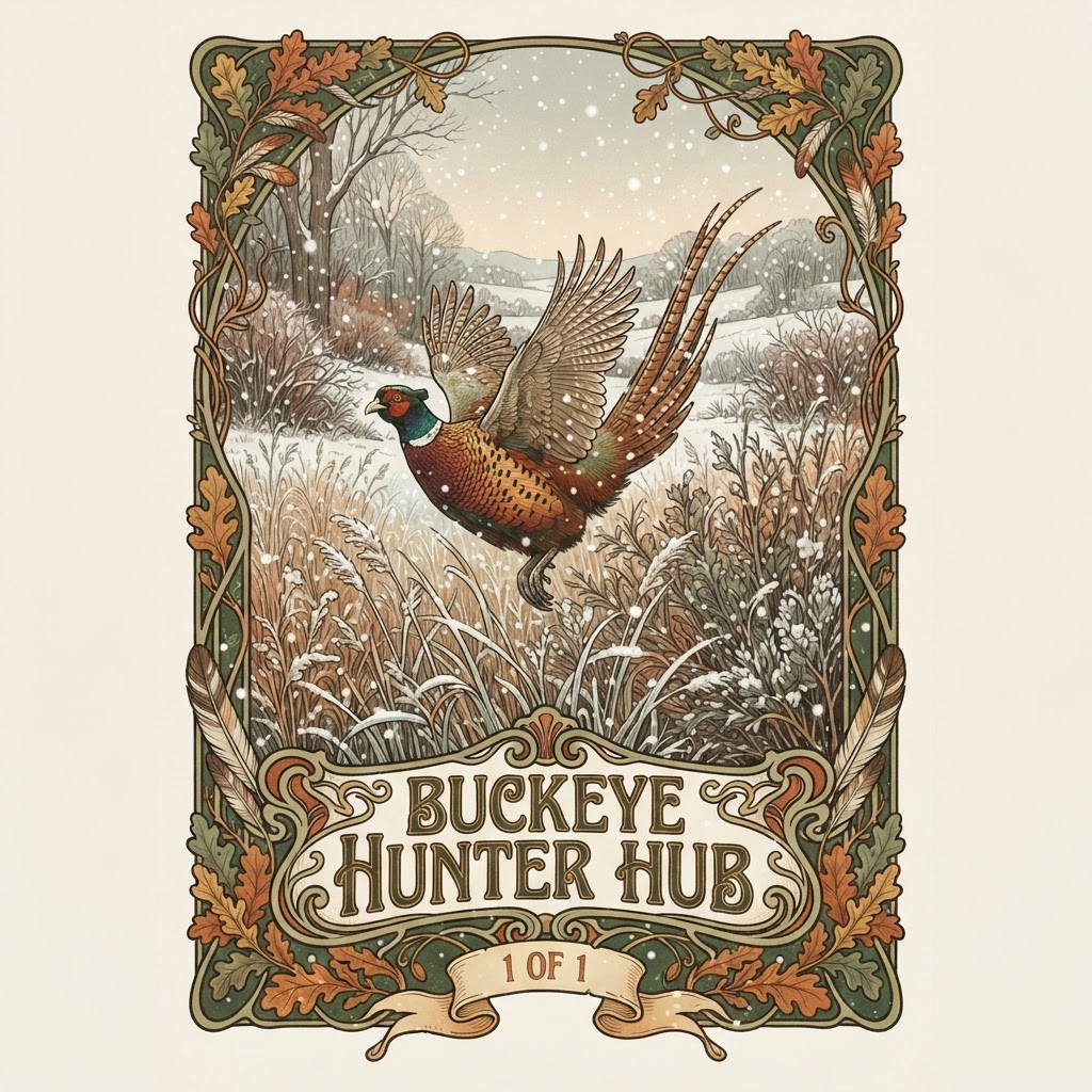 Pheasant — Vault