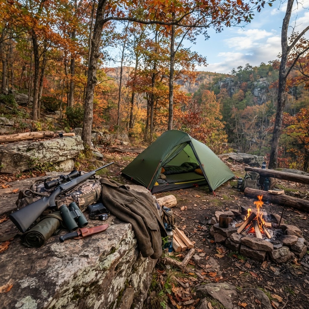 Mastering the Multi-Day Camp Hunt: A Practical Framework