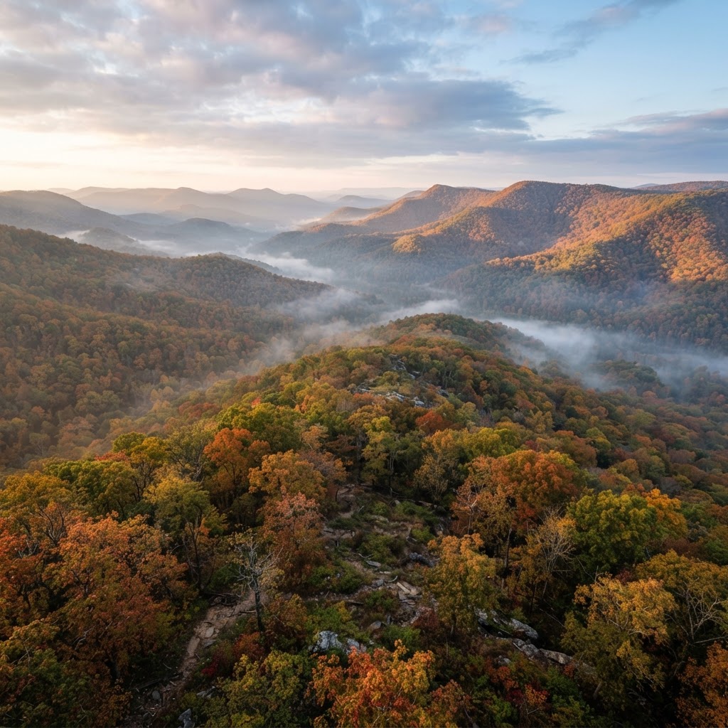 Arkansas Public Land Hunting: A Complete Guide for the Buckeye Hunter