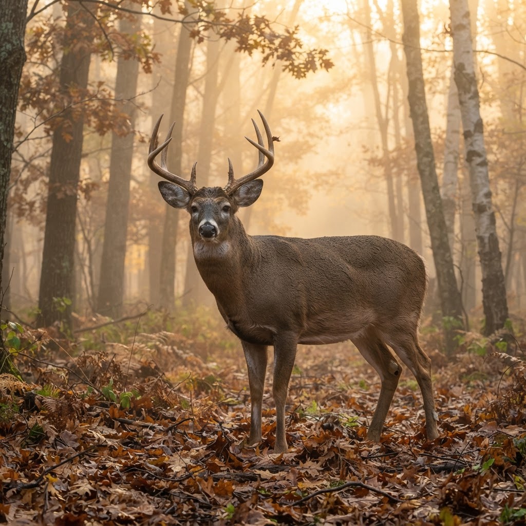 Mastering the Whitetail: A Comprehensive Guide to Whitetail Deer Hunting in the U.S.