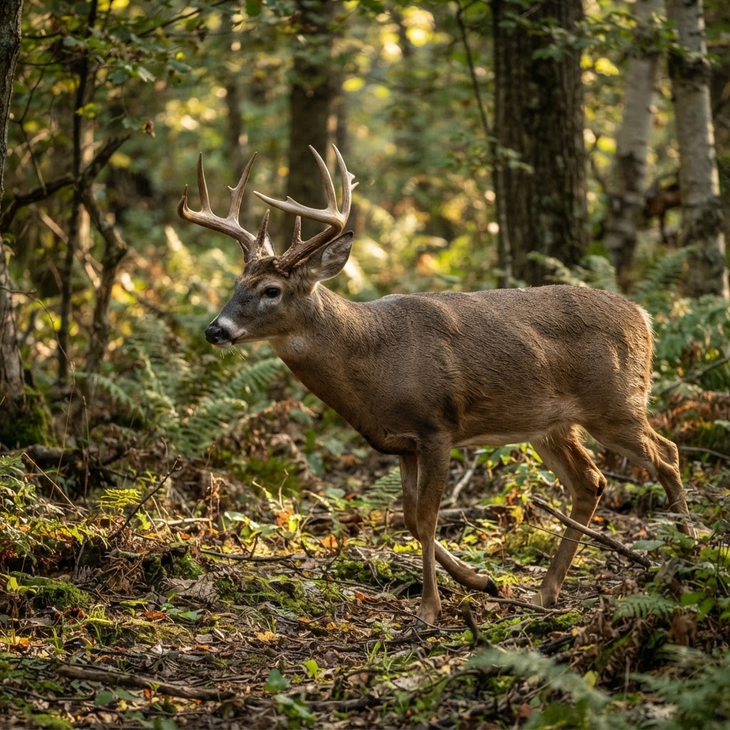 Turning Thousands of Trail Cam Photos into a Concrete Hunting Strategy