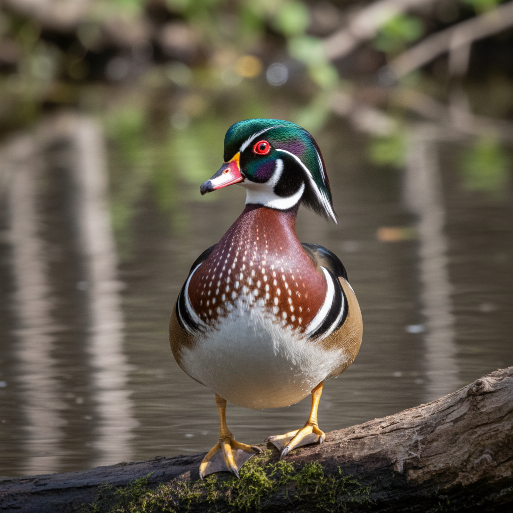 Wood Duck