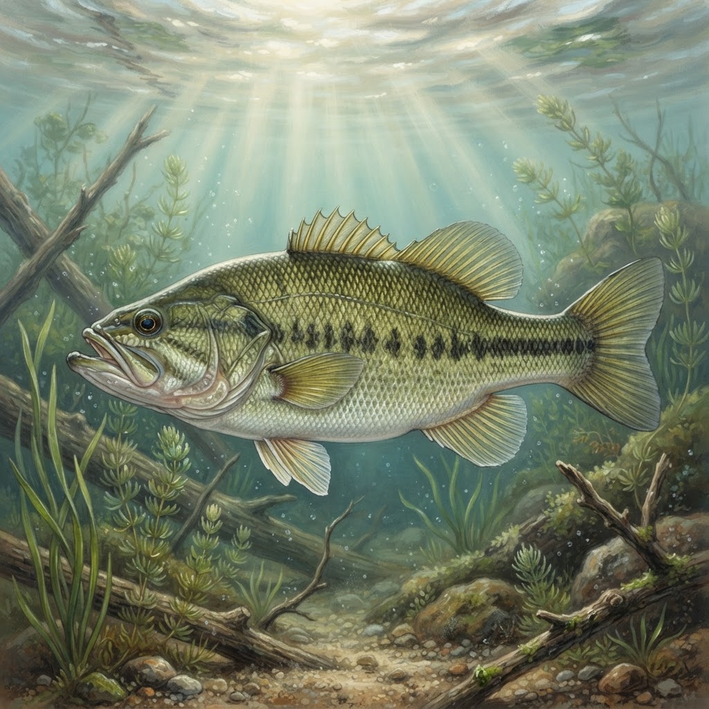 Largemouth Bass