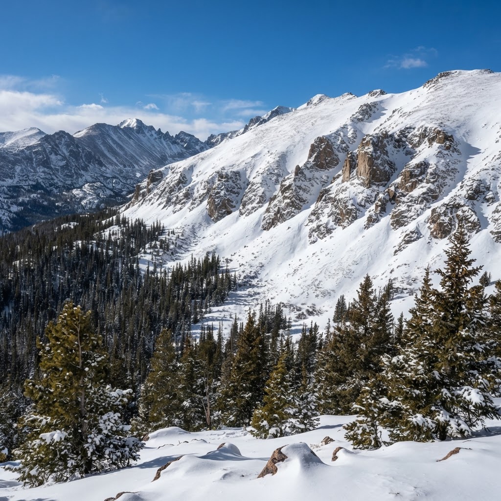 Ghost of the Rockies: A Strategic Approach to Mountain Lion Pursuits