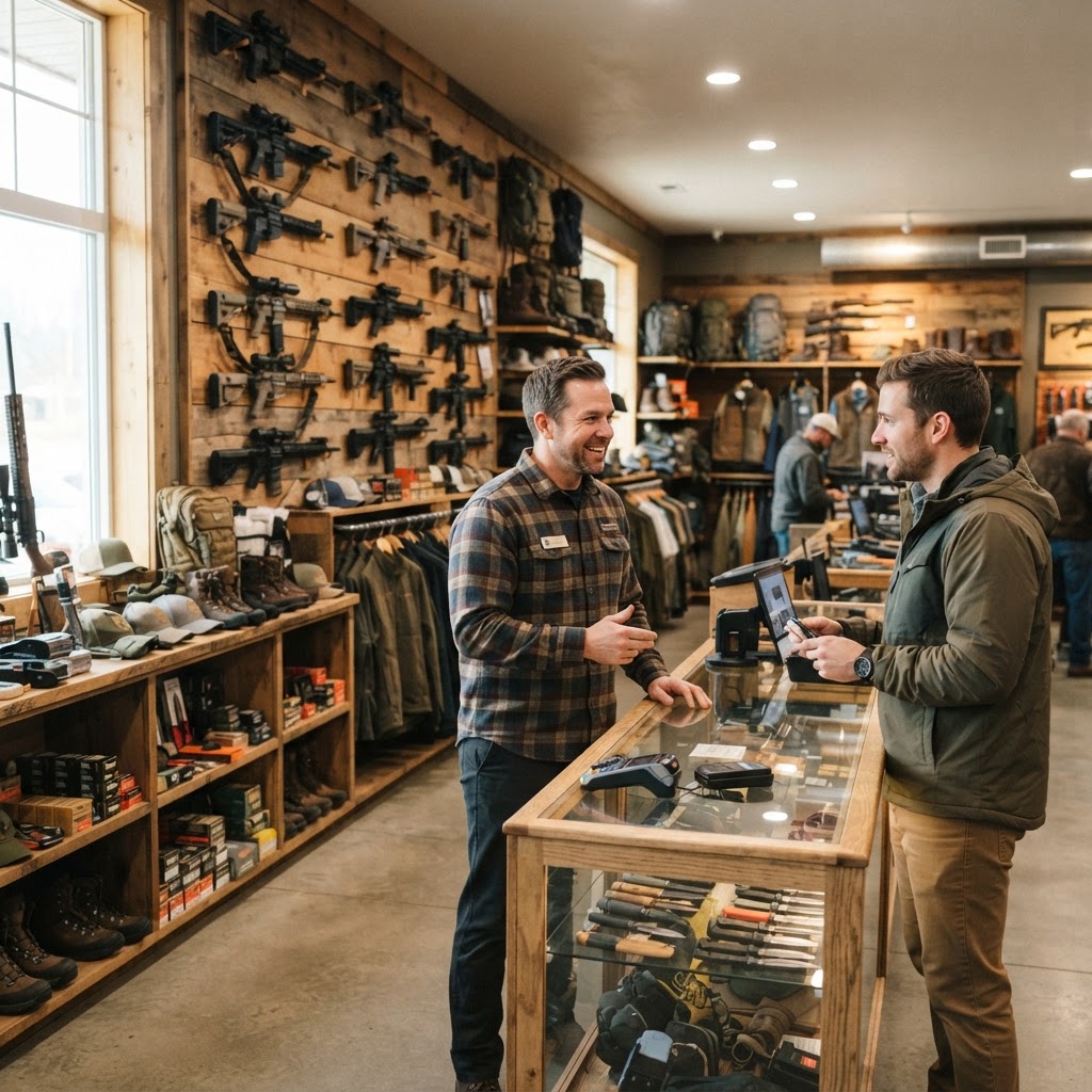 Precision in the Field: Why D & A Armory is Your Go-To for Seasonal Readiness